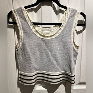 Club Monaco Knit Tank